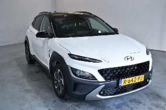 demontáž osobní automobily Hyundai Kona 1.6 GDI HEV Fashion 2022/11