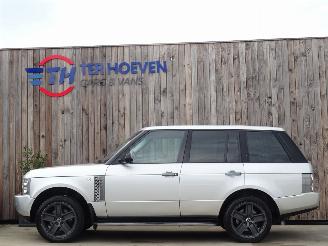 Voiture accidenté Land Rover Range Rover Voque 4.4 V8 LPG Klima Cruise Schuifdak Xenon 210KW 2002/6