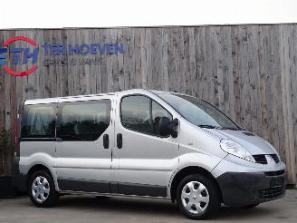 Renault Trafic 2.0 DCi L1H1 9-Persoons Klima Trekhaak 66KW Euro 5 picture 5