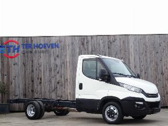 Iveco Daily 40/35C18 3.0 HPi Chassis Cabine Hi-matic 132KW Euro 6 picture 5