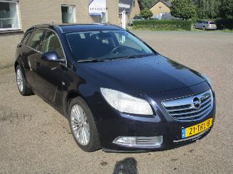demontáž osobní automobily Opel Insignia SPORTS TOURER SW 1.4 T Eco F REST BPM 600 EURO !!!! 2012/4