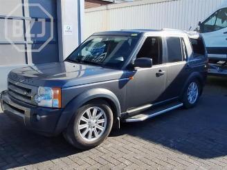 Salvage car Land Rover Discovery Discovery III (LAA/TAA), Terreinwagen, 2004 / 2009 2.7 TD V6 2009/11