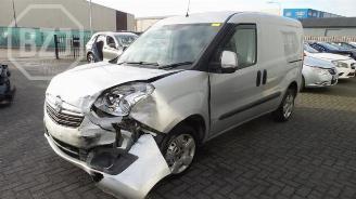 Coche siniestrado Opel Combo Combo, Van, 2012 / 2018 1.3 CDTI 16V ecoFlex 2014/1