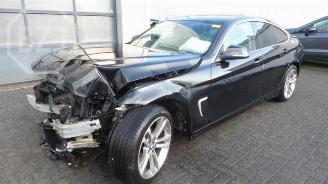 demontáž osobní automobily BMW 4-serie 4 serie Gran Coupe (F36), Liftback, 2014 / 2021 420d 2.0 16V 2018