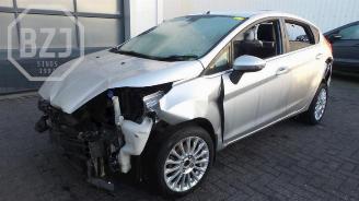 škoda osobní automobily Ford Fiesta Fiesta 6 (JA8), Hatchback, 2008 / 2017 1.0 EcoBoost 12V 100 2014
