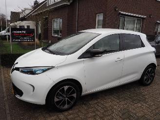 démontage  camping cars Renault Zoé R240 Intens 22Kwh 2016/9