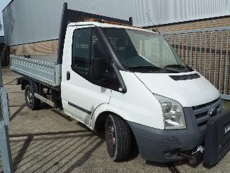 Ford Transit 300S 2.2 TDCI PickUp picture 3