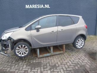 Avarii autoturisme Opel Meriva Meriva, MPV, 2010 / 2017 1.4 16V Ecotec 2012/8