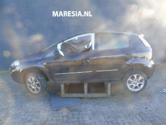škoda osobní automobily Fiat Punto Punto Evo (199), Hatchback, 2009 / 2012 1.3 JTD Multijet 85 16V Euro 5 2012/6