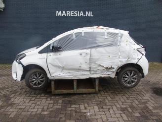 škoda osobní automobily Toyota Yaris Yaris III (P13), Hatchback, 2010 / 2020 1.5 16V Hybrid 2018/5