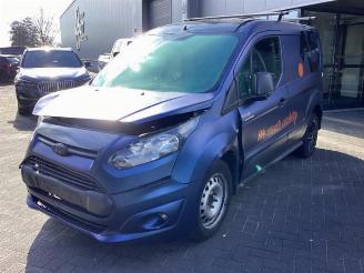 disassembly commercial vehicles Ford Transit Connect Transit Connect (PJ2), Van, 2013 1.6 TDCi 16V 95 2014/3