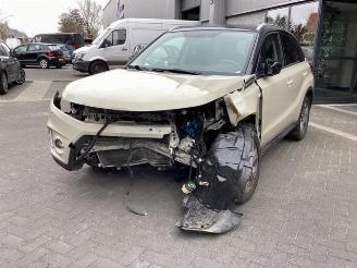 uszkodzony samochody osobowe Suzuki Vitara Vitara (LY/MY), SUV, 2015 1.6 16V VVT 2018/1