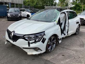 škoda přívěsy Renault Mégane Megane IV (RFBB), Hatchback 5-drs, 2015 1.6 GT Energy TCe 205 EDC 2018/1
