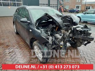 škoda osobní automobily Kia Cee d Ceed Sportswagon (CDF), Combi, 2018 1.4i 16V 2019