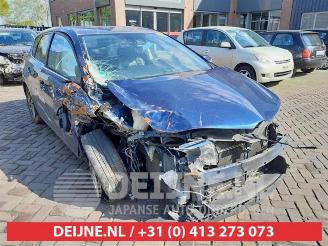 škoda osobní automobily Toyota Auris Auris (E18), Hatchback 5-drs, 2012 / 2019 1.8 16V Hybrid 2015/7