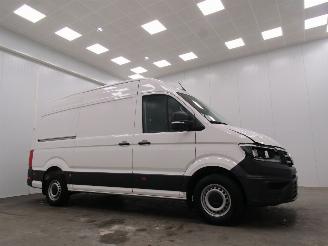 damaged commercial vehicles Volkswagen Crafter 2.0 TDI 103kw L3H3 Airco 2021/2