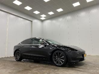 demontáž osobní automobily Tesla Model 3 Standard RWD Plus Panoramadak 2020/12
