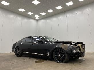 damaged commercial vehicles Bentley Mulsanne 6.7 Speed W.O. Edition Limited 1 of 100 2019/8