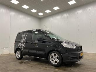 Salvage car Ford Transit Courier 1.5 TDCI Airco 2017/1
