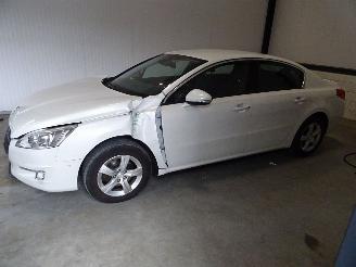 occasion commercial vehicles Peugeot 508 1.6 THP 2011/8