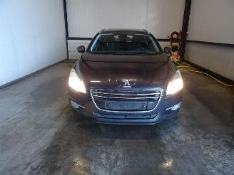 occasion passenger cars Peugeot 508 1.6 THP AUTOMAAT 2012/2