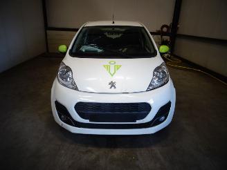 occasion motor cycles Peugeot 107 1.0 2013/11