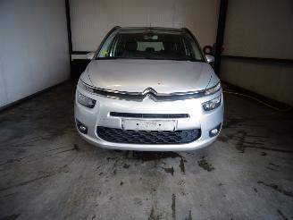 occasion passenger cars Citroën C4-picasso 1.6 HDI 2014/1