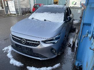 škoda dodávky Opel Corsa-E Corsa F Electric 2021/1