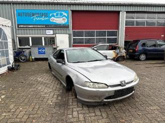 occasion motor cycles Peugeot 406 406 Coupe (8C), Coupe, 1996 / 2004 2.0 16V 2000/5