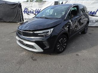 Voiture accidenté Opel Crossland 1.2 Turbo Innovation 2021/12