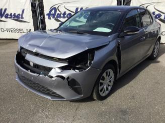 Coche accidentado Opel Corsa 1.2 Edition 2022/1