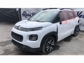 Auto incidentate Citroën C3 Aircross 1.2 WATERSCHADE 2019/10