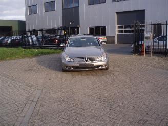 danneggiata veicoli commerciali Mercedes CLS CLS 320 CDI 2008/1
