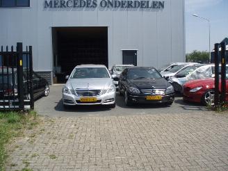 voitures voitures particulières Mercedes E-klasse E212 220 CDI 2011/1