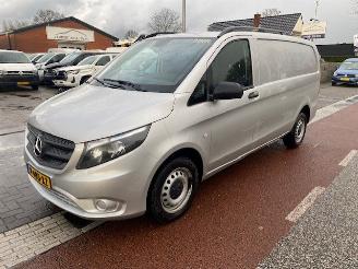 dommages fourgonnettes/vécules utilitaires Mercedes Vito 114 2.2 CDI 100KW LANG AIRCO KLIMA NAVI CAMERA 2019/5