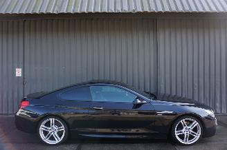 Voiture accidenté BMW 6-serie 650i 4.4 300kW Motorshaden Xdrive Automaat High Executive 2012/6
