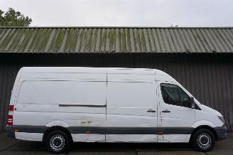dommages fourgonnettes/vécules utilitaires Mercedes Sprinter 316CDI 2.2 120kW Airco 432 HD 2016/7