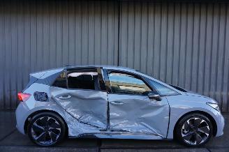 uszkodzony samochody osobowe Cupra Born 62kWh 170kW Led Adrenaline 2023/2