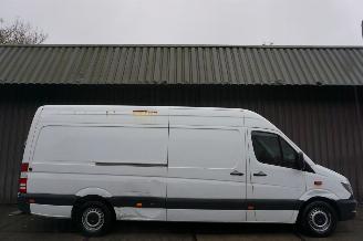 dommages fourgonnettes/vécules utilitaires Mercedes Sprinter 316CDI 2.2  120kW Airco 432 EHD 2017/2