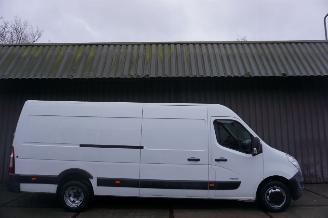 damaged commercial vehicles Renault Master 2.3 dCi 107kW Airco L4H2 Dubbellucht T35 2011/1