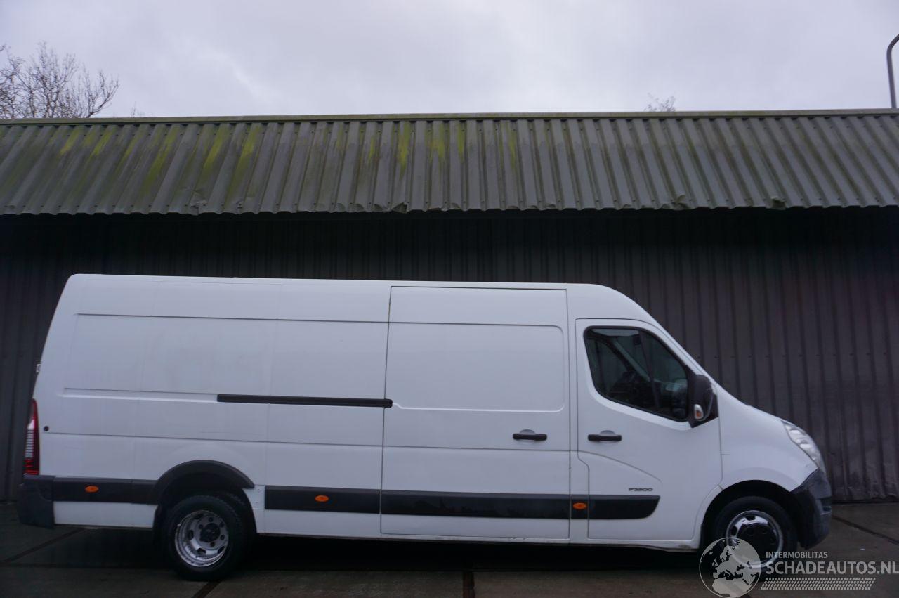 Renault Master 2.3 dCi 107kW Airco L4H2 Dubbellucht T35