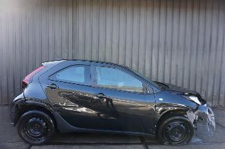 Auto incidentate Toyota Aygo X 1.0 VVT-i 53kW Airco MT Play 2022/6