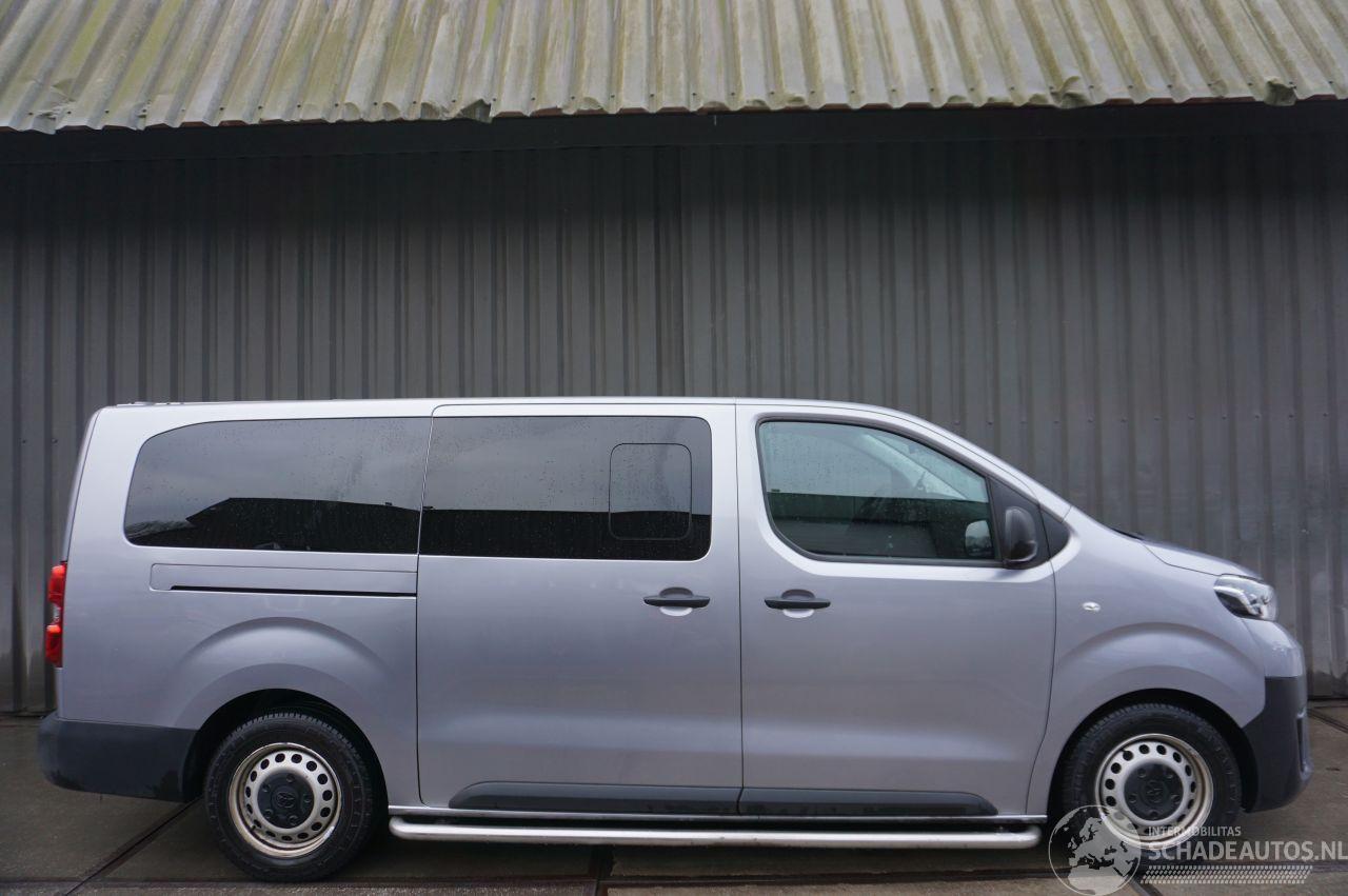 Toyota ProAce Shuttle 9-Peroons 1.5D-4D 88kW Long  Cool