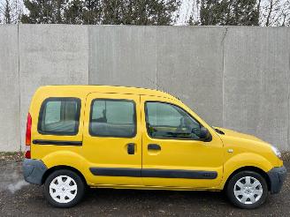 Dezmembrări autoturisme Renault Kangoo 1.2-16V 55kW Radio 5P. Authentique 2007/1