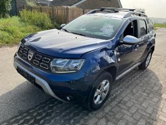 Unfallwagen Dacia Duster  2019/10