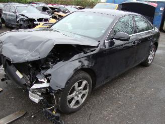 Damaged car Audi A4  2010/1