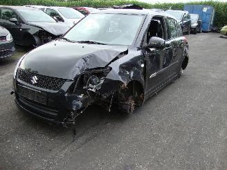 Auto incidentate Suzuki Swift  2009/1