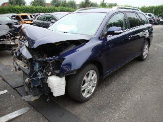 occasion passenger cars Toyota Avensis  2007/1