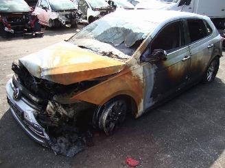 uszkodzony samochody osobowe Volkswagen Polo  2023/1