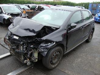 damaged commercial vehicles Volkswagen Polo  2013/1